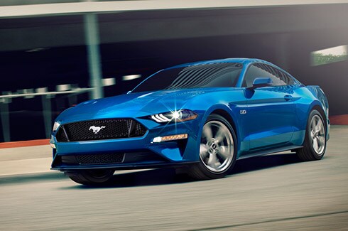 Conoce la deportividad y dinamismo de Ford Mustang 2021, con ADN Ford Performance